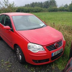 vw polo 1.4  2007 diesel