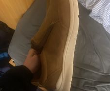 Avenue Slip-on Shoes