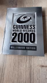 Guinness Book of World Records 2000