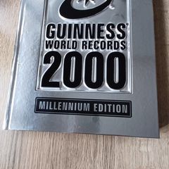 Guinness Book of World Records 2000