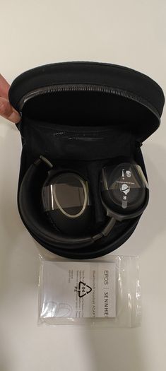 SENNHEISER EPOS Adapt 660 Headphones - Brand New