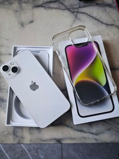 iPhone 14 starlight