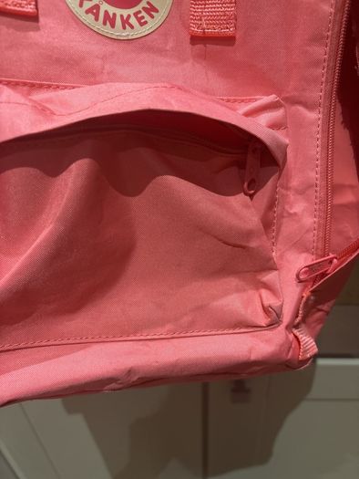 FJALLRAVEN Kanken Back Pack - Hand / Carrier Bag - Rose Pink