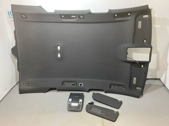 Audi A6 s-line 2013 Roof Liner Headliner Black Estate