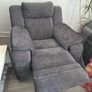 Recliner sofa and armchair Image 5