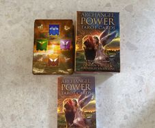Brand New Archangel Power Tarot Cards