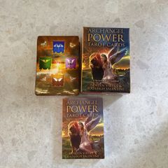 Brand New Archangel Power Tarot Cards