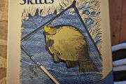 The New Complete Guide To Fishing Skills. By Tony Whieldon. Hardback With Dustjacket In Very Good Condition.  See Photos For Same