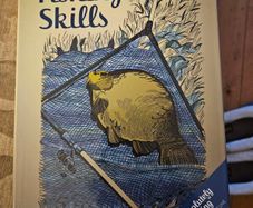 The New Complete Guide To Fishing Skills. By Tony Whieldon. Hardback With Dustjacket In Very Good Condition.  See Photos For Same