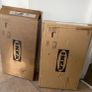 Kullen Chest of 2 drawers, BRAND NEW Image 4