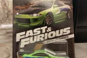 Hot Wheels 1995 Mitsubishi Eclipse