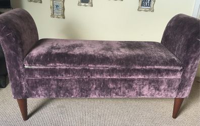 Laura Ashley Prestbury Bench Grape