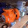 Industrial pump motor Image 2