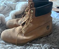 NEED GONE!!! timberland boots used size 10