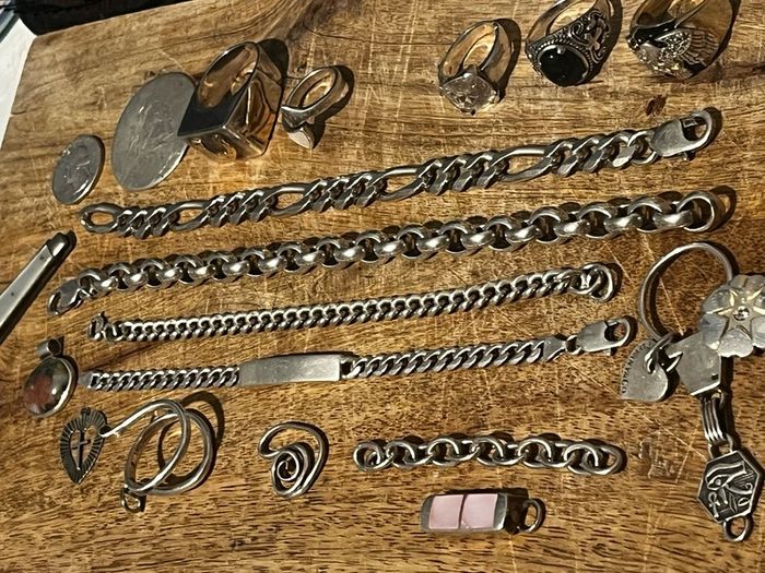 sterling silver