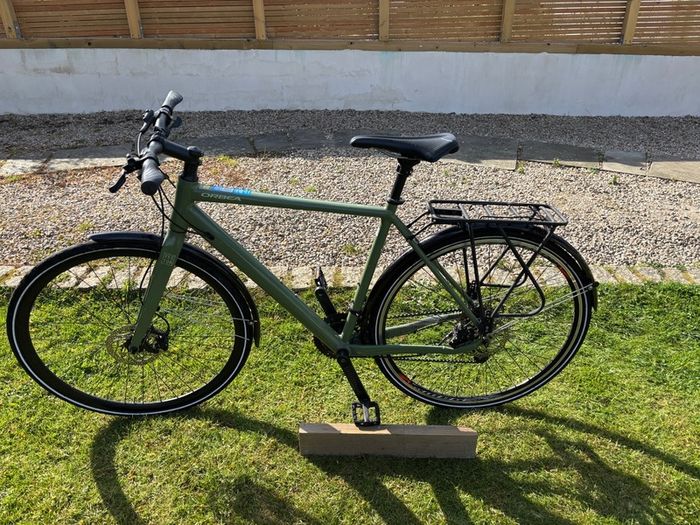 Orbea Vector 20 Hybrid Bike