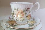 Royal Standard Tea Trio
