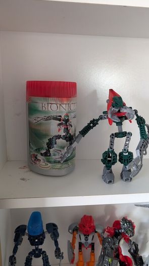 Bionicle Vorzakh