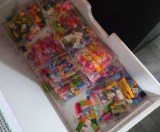 lego table
