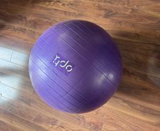 gym ball