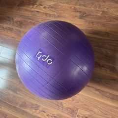 gym ball