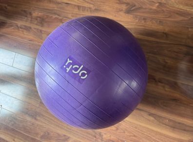 gym ball