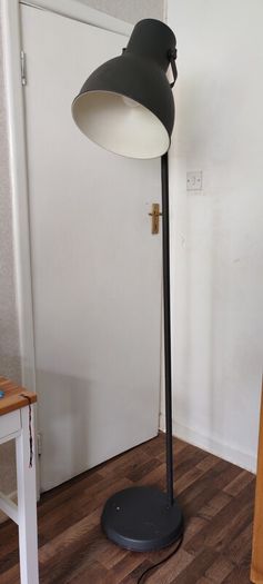 Ikea floor lamp