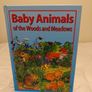Baby Animals Of The Woods And Meadows Hardback Book Image 2