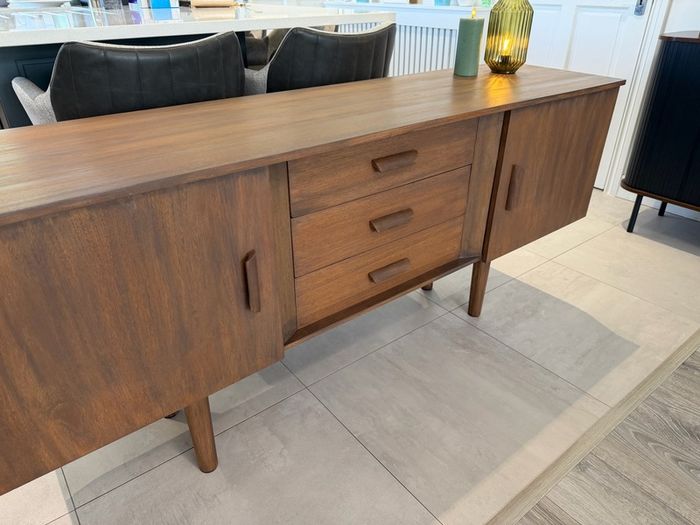 Teak sideboard