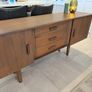 Teak sideboard Image 2