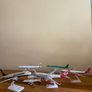 Collection of plane models Image 5