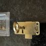 Sideboard/ Cabinet Lock & Key Image 4