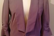 Julipa Ladies Jacket. Taupe UK16 EU44. Lined. Excellent Condition