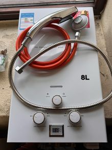gas water heater