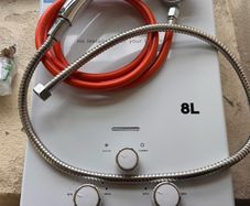 gas water heater