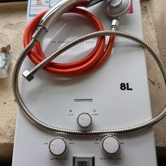 gas water heater