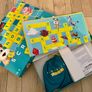 Scrabble junior board game Image 2