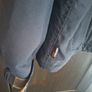 Abercrombie A92 Fleece Lined Jacket Retro Y2K Image 9