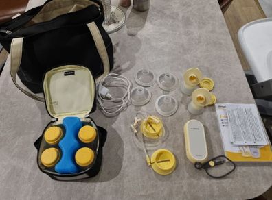 Medela freestyle flex electric pump