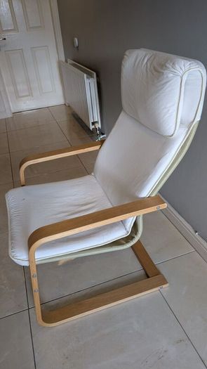 Ikea armchair
