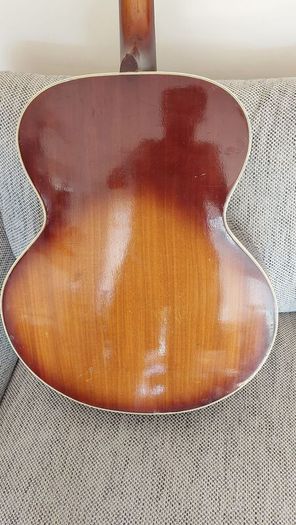 vintage Ibanez Concord 698 lawsuit acoustic guitar