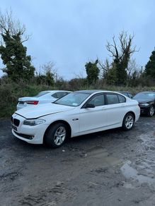 Breaking bmw 2012 520d n47d20c 300