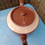 Vintage Irish teapot, Farmhouse teapot, Carrigaline teapot Image 8