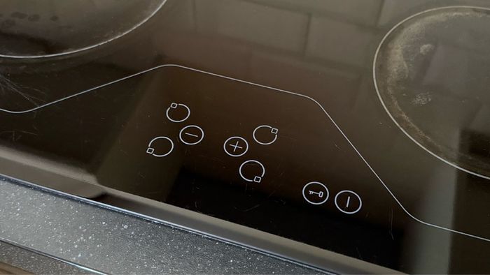 NordMende 4-Zone Ceramic Hob (Fully Working)