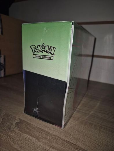 Pokemon Temporal Forces ETB