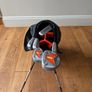US Kids Golf clubs and bag Image 4