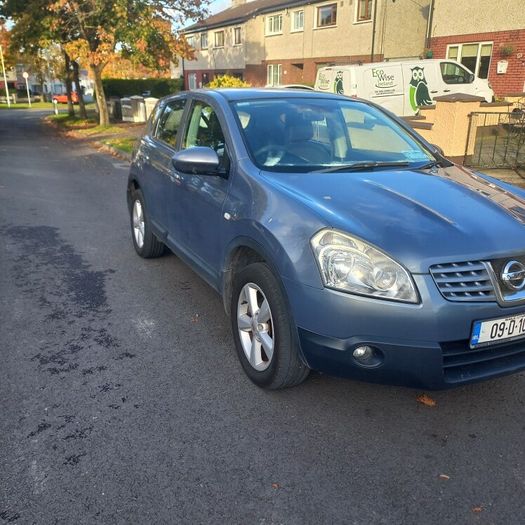 2009 Nissan Qashqai