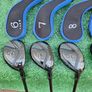 Golf hybrid irons, as new Image 8