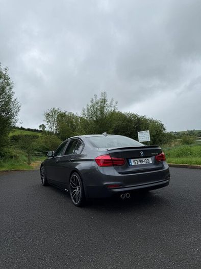 2015 Bmw 3 Series 320d New Nct