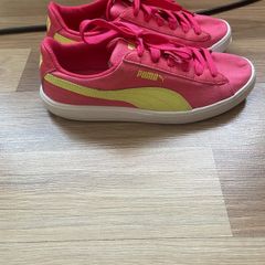Puma runners, size UK 5 (38)